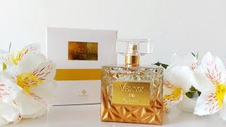 PERFUME VENYX L' OR ( HINODE ) RESENHA...Nova Formula