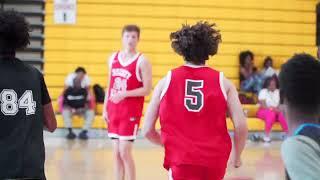 Jackson Gray #24 HS Club highlights from Pangos Best of the West