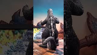 x plus 30cm Godzilla 1975 RIC edition