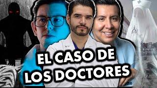 EL Aterrador Caso del Dr. Vic, Mr. Doctor Y Dr. Polo (Experiencia con Fantasmas, Entes y mas)