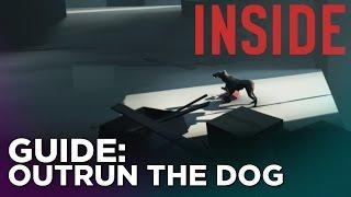 INSIDE Puzzle Guide: Escaping the Dog (Area 20) Walkthrough