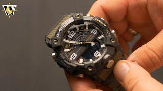 GG-B100 Mudmaster review - toughest Bluetooth watch... IN THE WORLD!!!