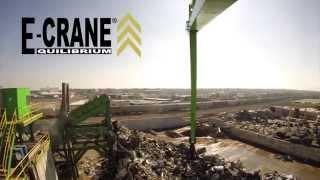 E-Crane Case Study: American Shredder