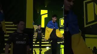 NAVI's Stage Semifinal Walk-ins 