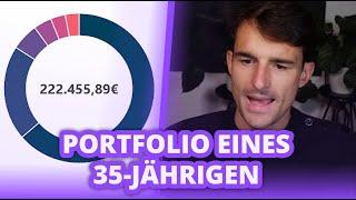 35-Jähriger Immobilienmakler mit Aktien-, Anleihen- & Rohstoff-ETF | Finanzfluss Stream Highlights