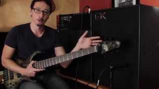 Gallien-Krueger 212MBP Demo by Norm Stockton