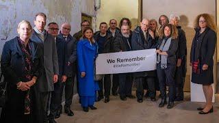 Holocaust Remembrance Day 2025 at the ECB