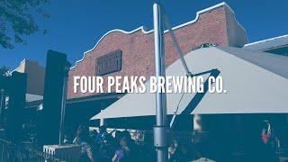 Venue highlight: Four Peaks Brewing Co.