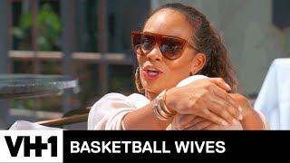 Evelyn Thinks Tami Had Ulterior Motives | Basketball Wives