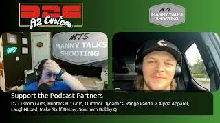 Manny Talks Shooting with Nathan Barnes @nathanbarnesuspsa Manny Talks Shooting #177