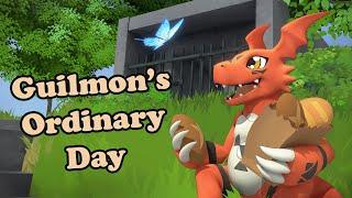 Guilmon's Ordinary Day