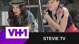 Stevie TV + Ice Road Food Truckers + VH1