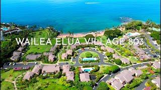Wailea Elua #803, Wailea, Maui, Hawaii