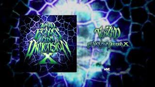 Twiztid - "Echoes From Dimension X" Full EP