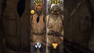 ️ Unique Mechanic in STALKER Clear Sky  Found It 17 Years Later #Shorts #Stalker