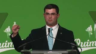Ouimet Scholarship Fund Annual Dinner