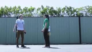 pewds vs tobuscus