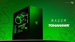 Razer Tomahawk ATX: It Is Just An Expensive Lian-Li Lancool 2