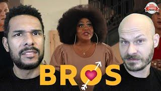 BROS Movie Review **SPOILER ALERT**