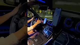 Mercedes️ #cars #trendingshorts #shorts #driving #autovibes #ytshorts #trending #girl #shortvideo