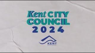 City of Kent Committee of the Whole & Workshop - October 15, 2024 | Kent, Washington