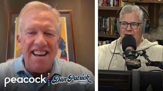 Elway explains how difficult it is to assess rookie NFL quarterbacks | Dan Patrick Show | NBC Sports