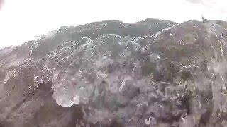 Sample video Supremo 1 WiFi Action Camera in water (no edit)