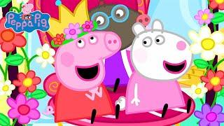 Peppa Pig Full Episodes | The Carnival | Cartoons for Children