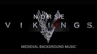 Norse-Vikings Medieval Background Music | Audishack  #norsemen  #vikings  #medievalmusic