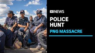 Alleged gang leader behind mass murder that rocked PNG town in custody | ABC News