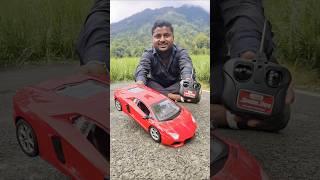 MY NEW RC LAMBORGHINI UNBOXING AND TESTING VIDEO ||