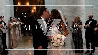 ValCinema Weddings | Laura & Crew