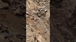A man One Stone Triggered a Massive Landslide! #mm247