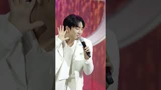 241018 제천 의림지농경 문화축제“잘생겼죠” 인사멘트도 예쁘게“최수호”#최수호_지키미 #최수호 #멋져요