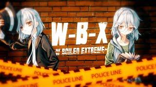 【SSS사메스】 W - B - X ～W - Boiled Extreme～(가면라이더 더블 OP) - 한국어cover