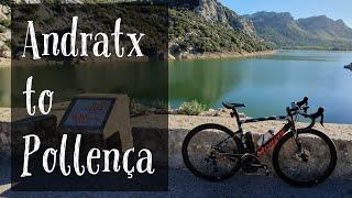 Mallorca's best cycle routes - Andratx to Pollença