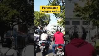 perempatan bejagan kudus #perjalananturvirtual #kudus #kotakudus