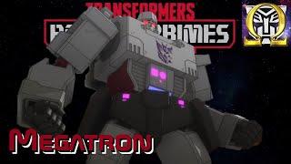 Megatron (Transformers: Prime Wars Trilogy)