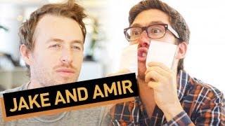 Jake and Amir: Lottery