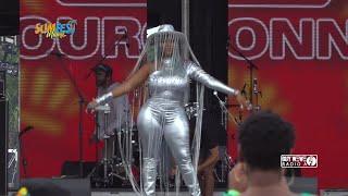 Florence El Luche live Sumfest Miami 2023