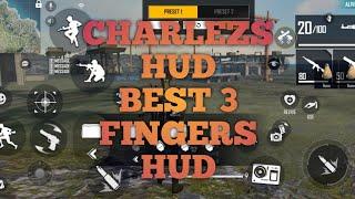 Best costum HUD CHARLIESz FF 