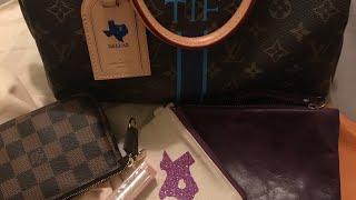 HOW TO TRAVEL WITH BAGS | LOUIS VUITTON