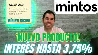 Llega #mintos smart cash | LIQUIDEZ Y BAJO RIESGO