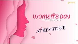 Women's Day celebration at Keystone