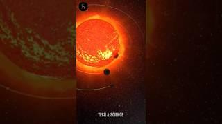 Will the Sun Destroy Earth and Become RedGiant #RedGiant #SpaceScience #space #shorts