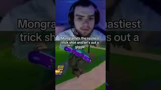 Bro giggled #fortnite #ninjafortnite #lowtaperfade #fortniteclips #ninjaclips #fncs #mongraal