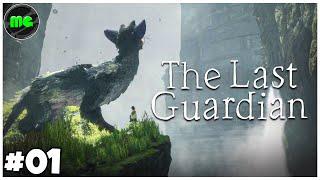 The Last Guardian | PS5 Epi 01 | Manguni Gamer