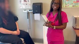 How To Do Patient Intake | Medical Assisting Training| Patient Triage | Patient Interview