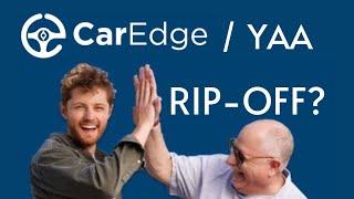 Did CAREDGE / YAA RIP us OFF? You Decide