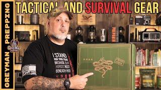 The Crate Club | Tactical & Survival Subscription Box